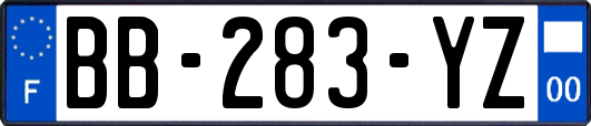 BB-283-YZ