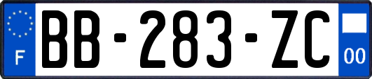 BB-283-ZC