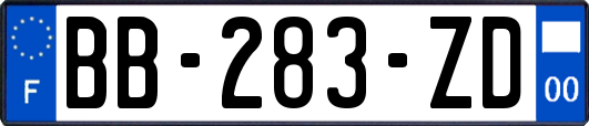 BB-283-ZD