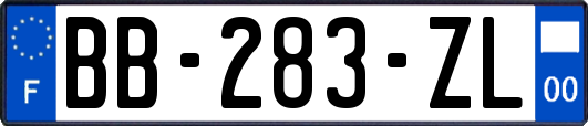 BB-283-ZL