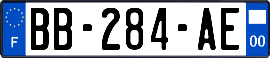 BB-284-AE