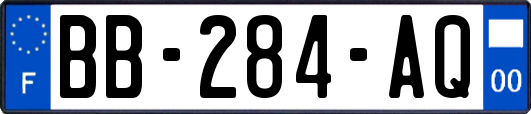 BB-284-AQ