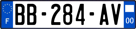 BB-284-AV