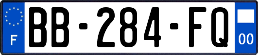 BB-284-FQ