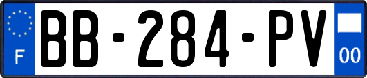 BB-284-PV