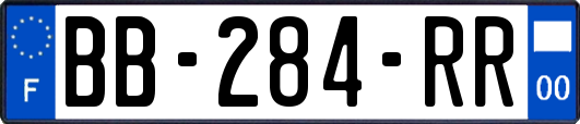 BB-284-RR