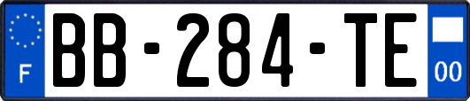 BB-284-TE