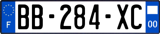 BB-284-XC