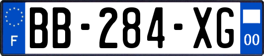 BB-284-XG