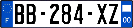 BB-284-XZ