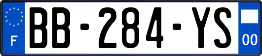 BB-284-YS