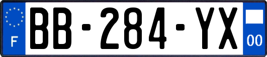 BB-284-YX
