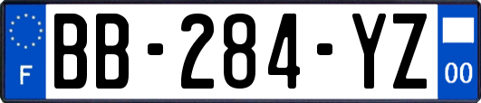 BB-284-YZ