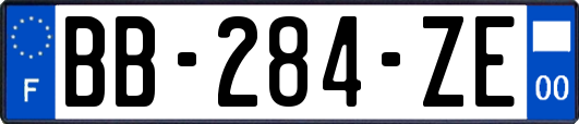 BB-284-ZE