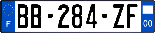 BB-284-ZF