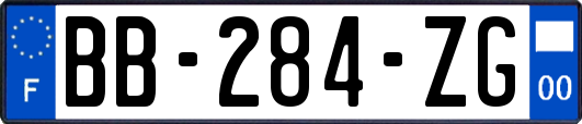 BB-284-ZG