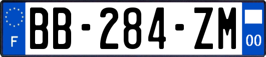 BB-284-ZM