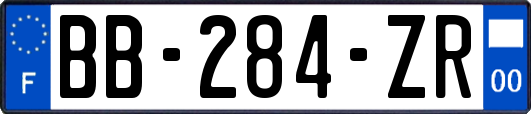 BB-284-ZR