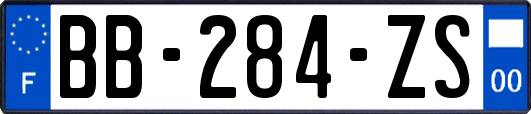 BB-284-ZS