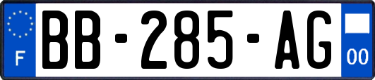 BB-285-AG