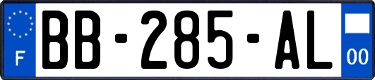 BB-285-AL