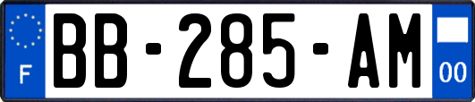 BB-285-AM