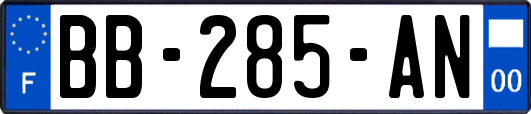 BB-285-AN