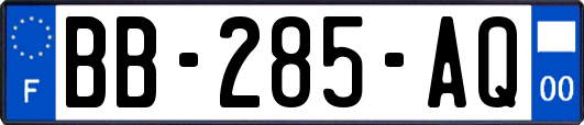 BB-285-AQ