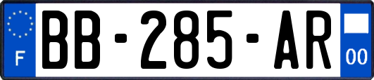 BB-285-AR