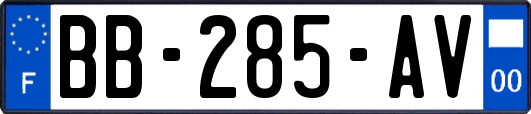 BB-285-AV