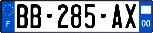 BB-285-AX