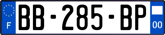 BB-285-BP