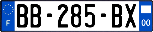 BB-285-BX