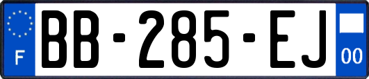 BB-285-EJ