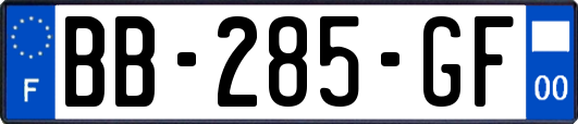 BB-285-GF