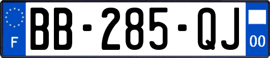 BB-285-QJ