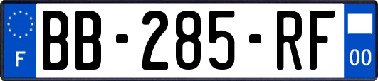 BB-285-RF