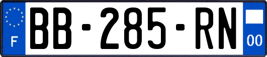 BB-285-RN