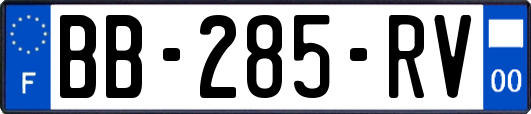 BB-285-RV