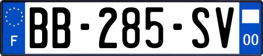 BB-285-SV