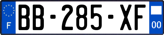 BB-285-XF