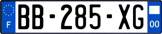 BB-285-XG