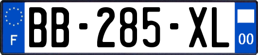 BB-285-XL