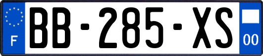 BB-285-XS