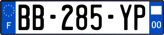 BB-285-YP