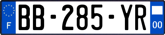 BB-285-YR