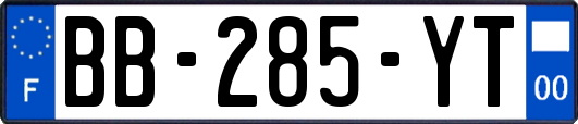 BB-285-YT