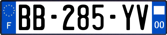 BB-285-YV