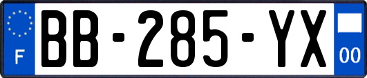 BB-285-YX