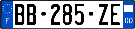 BB-285-ZE